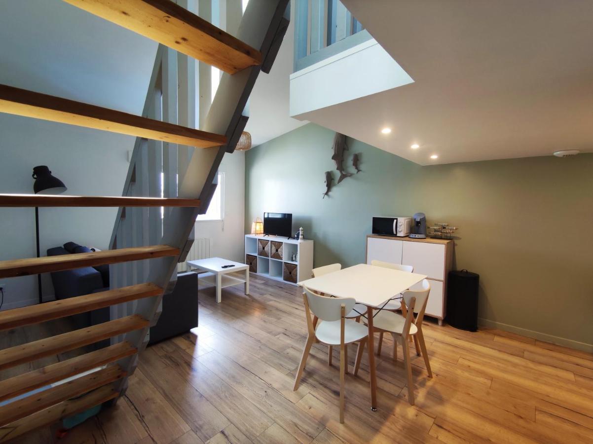 Lenie Appartement Reposant Ланесте Екстер'єр фото