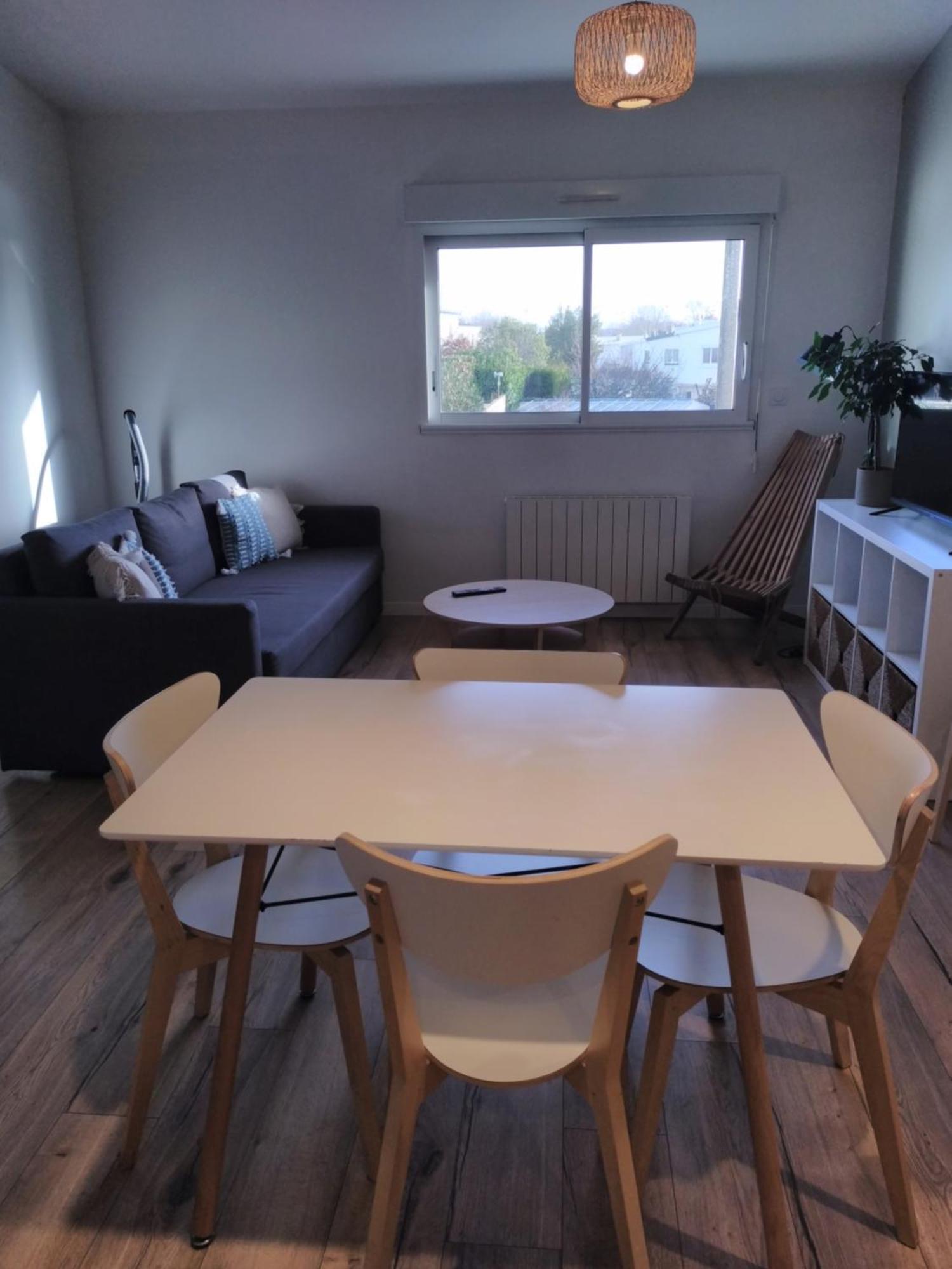 Lenie Appartement Reposant Ланесте Екстер'єр фото