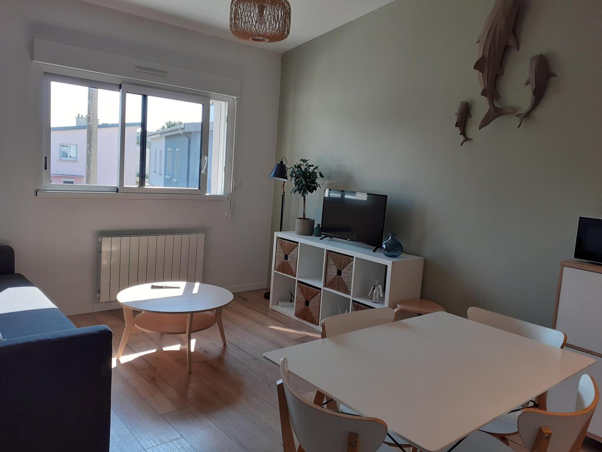 Lenie Appartement Reposant Ланесте Екстер'єр фото